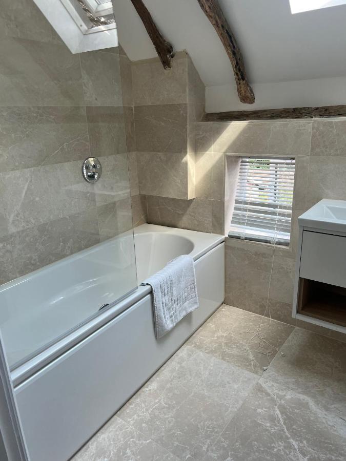 Seven Abbey Lane Villa Southam  Exterior photo