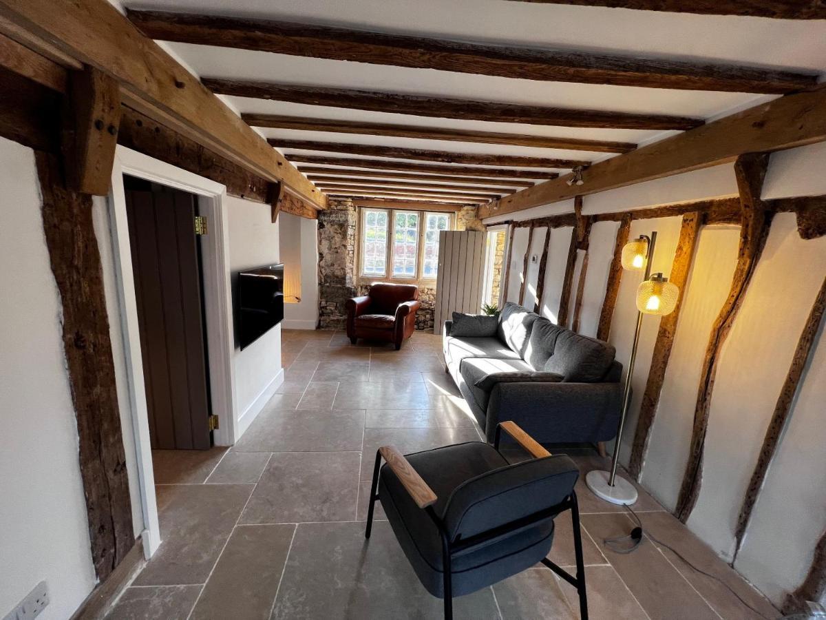 Seven Abbey Lane Villa Southam  Exterior photo