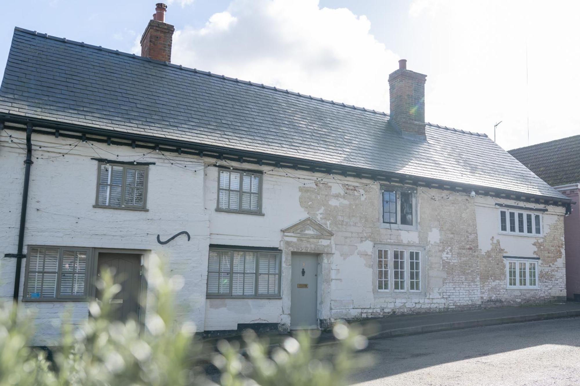Seven Abbey Lane Villa Southam  Exterior photo